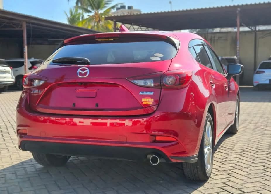 Mazda Alexa